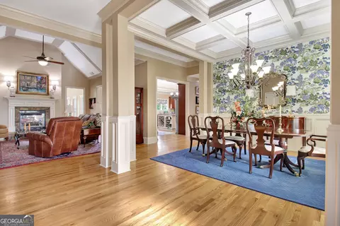 Dining - 100 Wickham Dr, Tyrone, GA 30290 photo 1 of 9