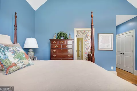 Bedroom - 100 Wickham Dr, Tyrone, GA 30290 photo 11 of 14