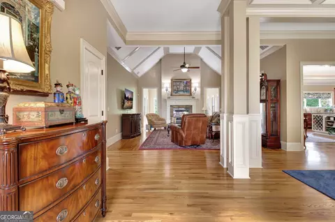 Entry Way - 100 Wickham Dr, Tyrone, GA 30290 photo 5 of 21