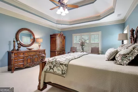Bedroom - 100 Wickham Dr, Tyrone, GA 30290 photo 3 of 14