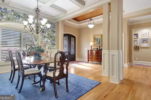 Dining - 100 Wickham Dr, Tyrone, GA 30290 photo 4 of 9