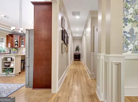Entry Way - 100 Wickham Dr, Tyrone, GA 30290 photo 11 of 21