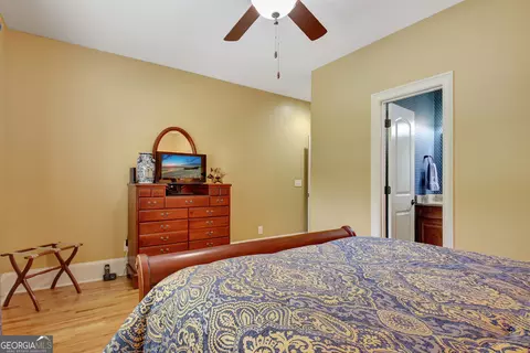 Bedroom - 100 Wickham Dr, Tyrone, GA 30290 photo 8 of 14