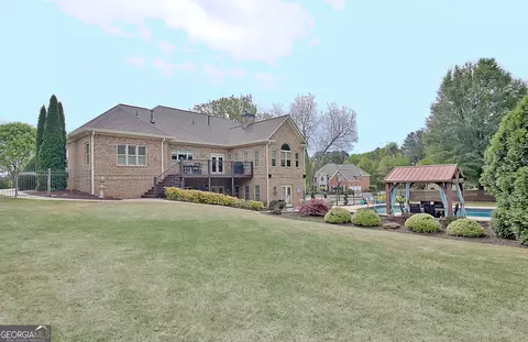Exterior - 100 Wickham Dr, Tyrone, GA 30290 photo 33 of 45