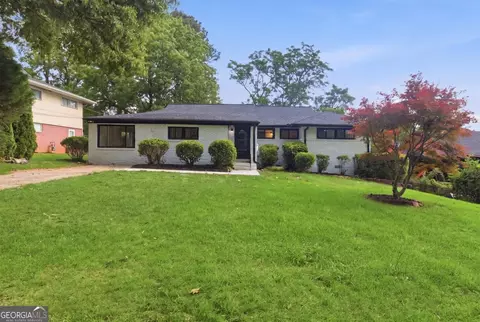3377 Wickham Dr, Decatur, GA 30032