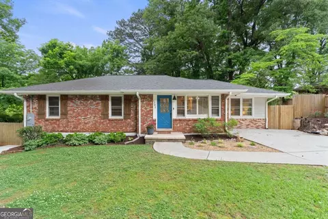 1282 Mclendon Dr, Decatur, GA 30033