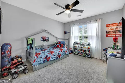 Bedroom - 10 Pine Shadow Cir, Covington, GA 30016 photo 4 of 4