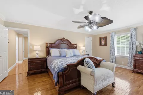 Bedroom - 129 Foxdale Ct, Toccoa, GA 30577 photo 1 of 9
