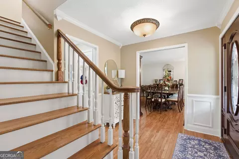 Entry Way - 129 Foxdale Ct, Toccoa, GA 30577 photo 2 of 4