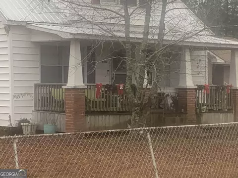 Exterior - 9081 E Oglethorpe Hwy, Midway, GA 31320 photo 2 of 4