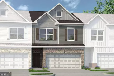 829 Crescent Dr #56, Riverdale, GA 30274