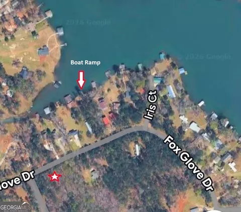 lot663 Foxglove Dr, Sparta, GA 31087