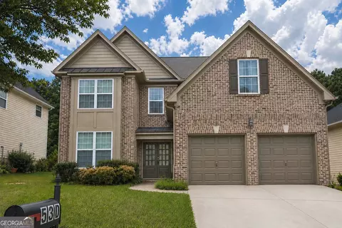 530 Simonton Crest Dr, Lawrenceville, GA 30045