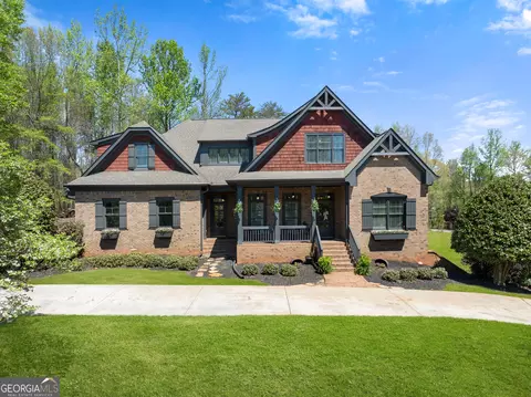 492 Jonney Thomas Rd, Cleveland, GA 30528