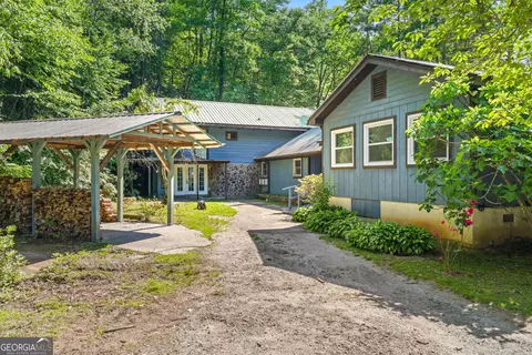 544 Darnell Creek Rd, Rabun Gap, GA 30568