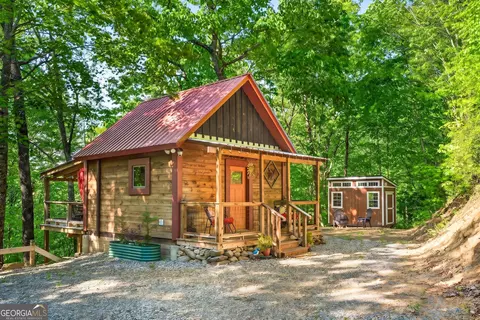 93 Martin Xing, Cherry Log, GA 30522