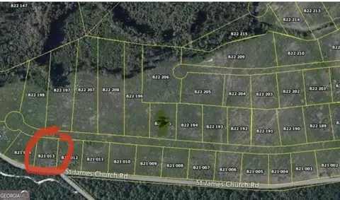 0 Tiffany Dr, Cochran, GA 31014