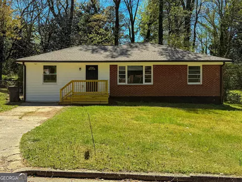 2328 Bonner Rd, East Point, GA 30344