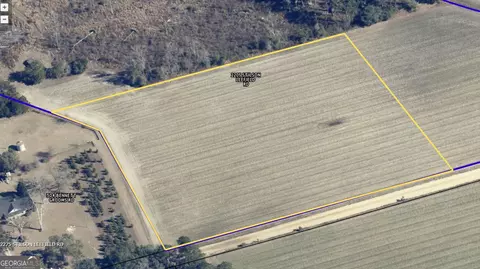 0 Bennett Grooms Rd, Brooklet, GA 30415