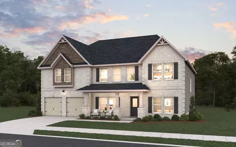 248 Arcadia Ln, Mcdonough, GA 30253