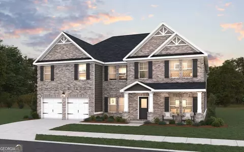 513 Pine Hollow Dr, Mcdonough, GA 30253