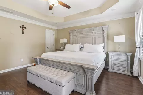 Bedroom - 25 Pates Lake Way, Hampton, GA 30228 photo 4 of 4