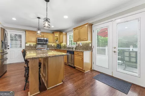 Kitchen - 25 Pates Lake Way, Hampton, GA 30228 photo 1 of 5