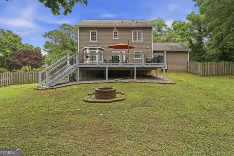 Exterior - 25 Pates Lake Way, Hampton, GA 30228 photo 2 of 7