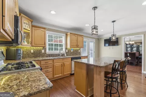 Kitchen - 25 Pates Lake Way, Hampton, GA 30228 photo 5 of 5