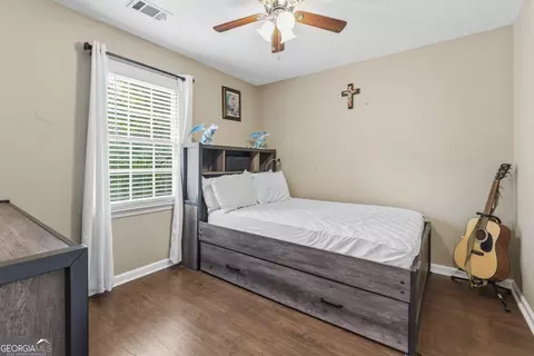 Bedroom - 25 Pates Lake Way, Hampton, GA 30228 photo 2 of 4