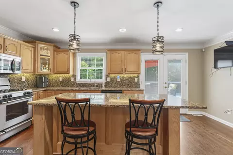 Kitchen - 25 Pates Lake Way, Hampton, GA 30228 photo 4 of 5