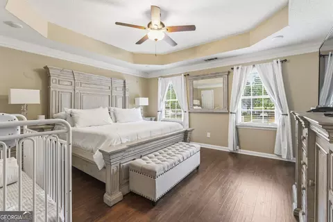 Bedroom - 25 Pates Lake Way, Hampton, GA 30228 photo 3 of 4