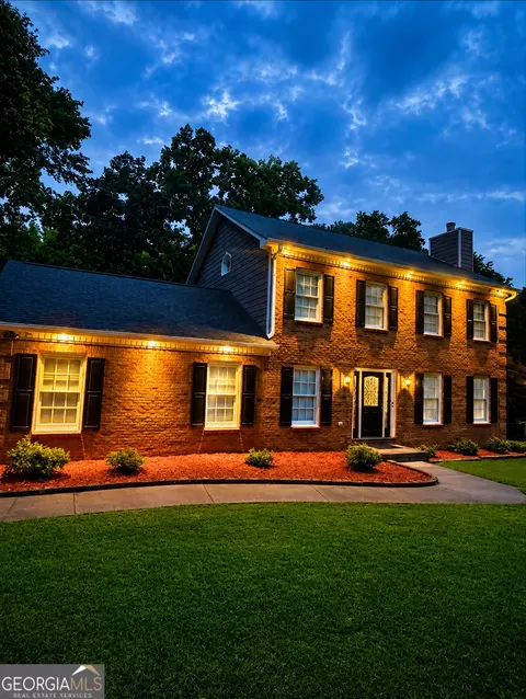 Exterior - 25 Pates Lake Way, Hampton, GA 30228 photo 5 of 7