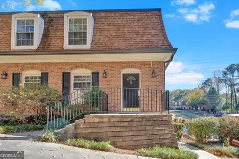 1261 Lavista Rd NE #E-8, Atlanta, GA 30324