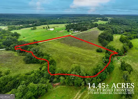14 4 Acres Roy Parks Rd, Talmo, GA 30575 photo 2