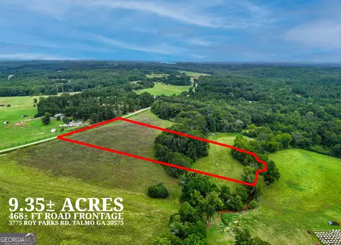 9 3 Acres Roy Parks Rd, Talmo, GA 30575