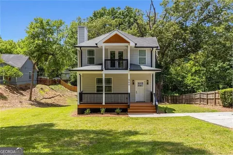 866 Capitol View Ave NW, Atlanta, GA 30318