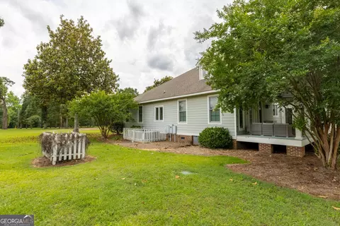 Exterior - 1859 Upper River Rd, Americus, GA 31709 photo 9 of 11