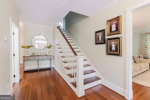 Entry Way - 1859 Upper River Rd, Americus, GA 31709 photo 1 of 2