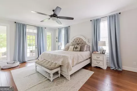 Bedroom - 1859 Upper River Rd, Americus, GA 31709 photo 2 of 4