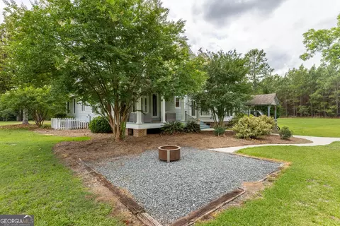 Exterior - 1859 Upper River Rd, Americus, GA 31709 photo 6 of 11
