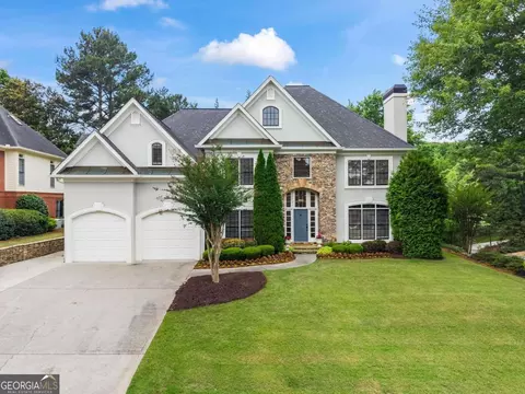105 Crestwicke Trce, Atlanta, GA 30319