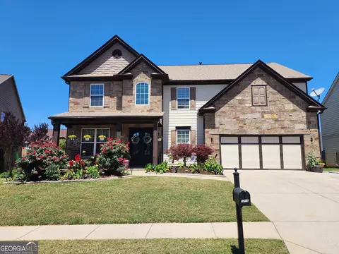 1203 Loowit Falls Ct, Braselton, GA 30517