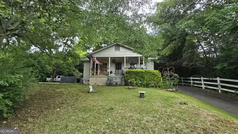 163 Swint Ave SE, Milledgeville, GA 31061