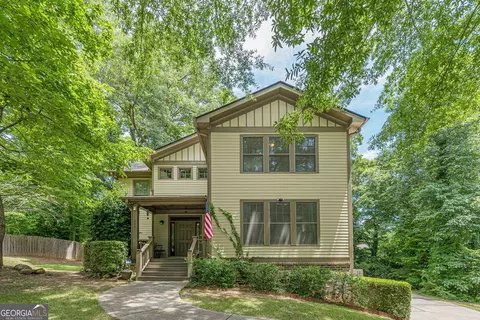 Undisclosed, Atlanta, GA 30316
