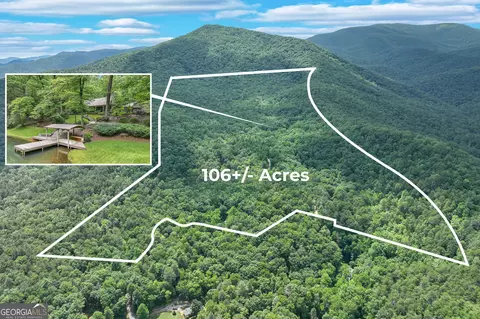 2001 Chimney Mountain Flats Trl, Clarkesville, GA 30523