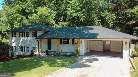 3539 Embry Cir, Atlanta, GA 30341