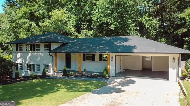 3539 Embry Cir, Atlanta, GA 30341