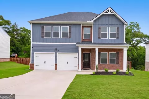 480 Overlook Rd, Covington, GA 30014