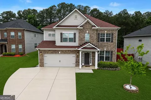 2119 Dodson Woods Dr, Fairburn, GA 30213